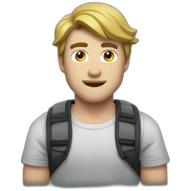mr beast stop emoji