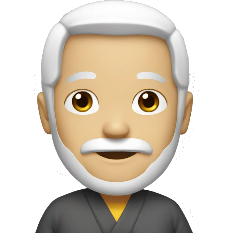 o sensei emoji