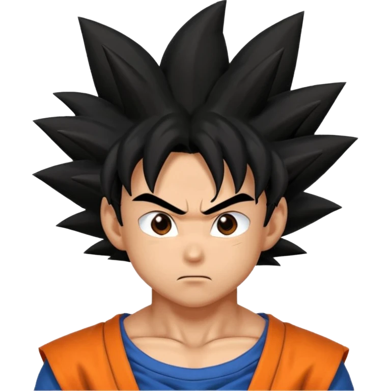 Goku emoji