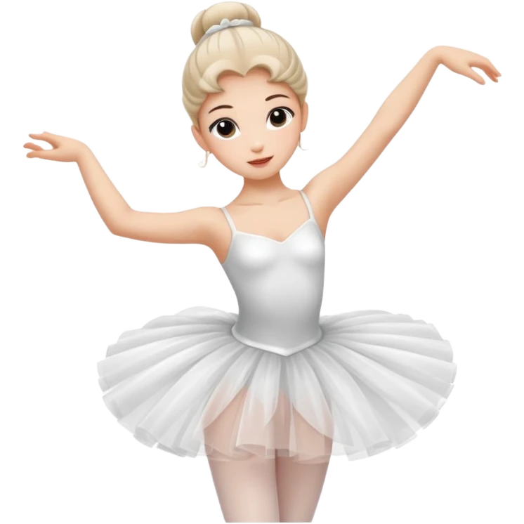 ballerina emoji