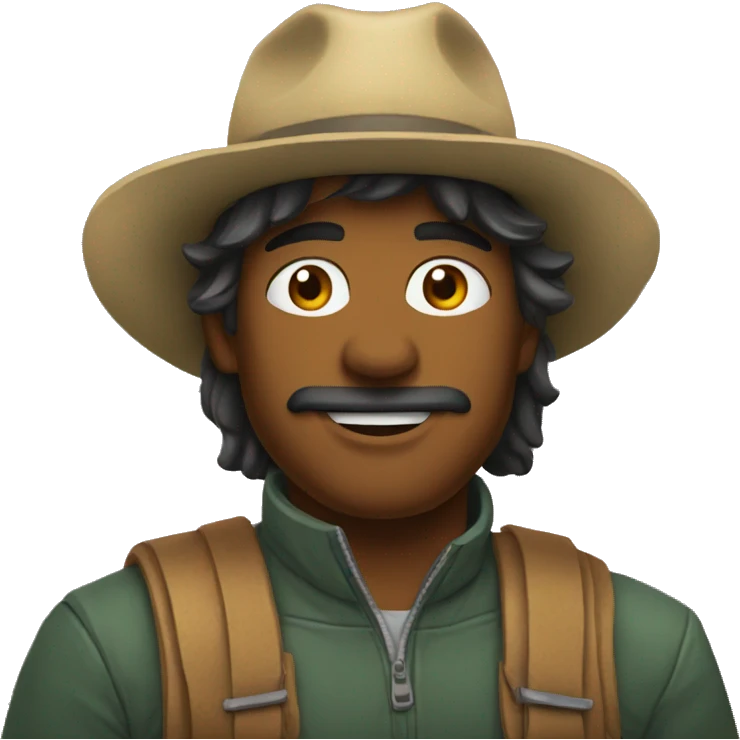 Colorada emoji