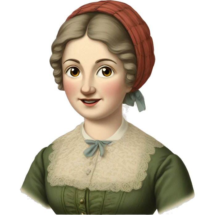 Germany Lady 1856 emoji
