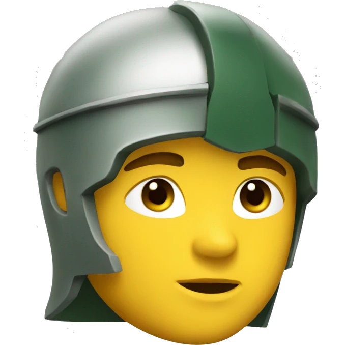 spartan kid emoji