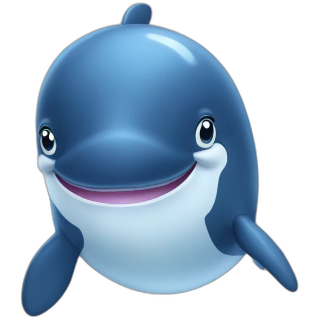 stuffed-animal-whale emoji