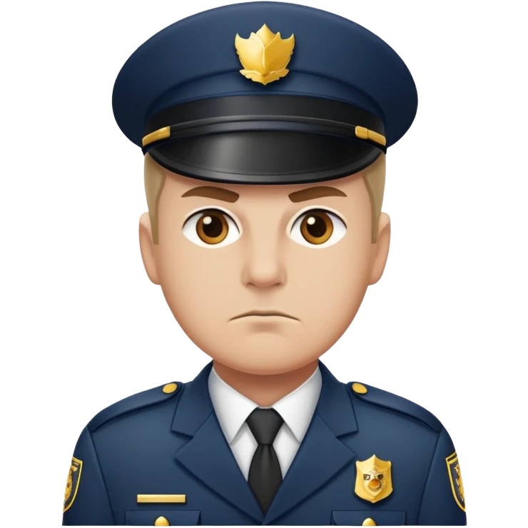 private security guard emoji