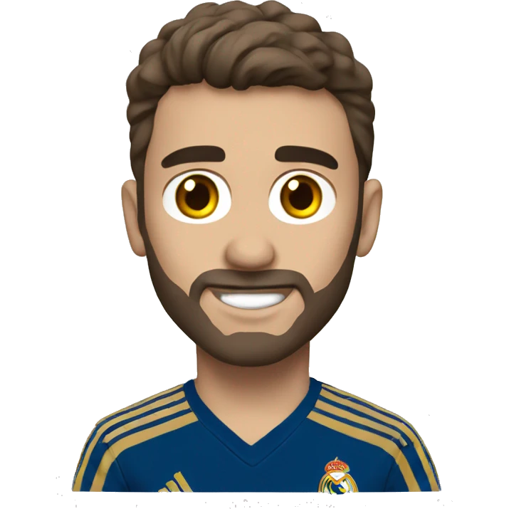 Réal Madrid  emoji