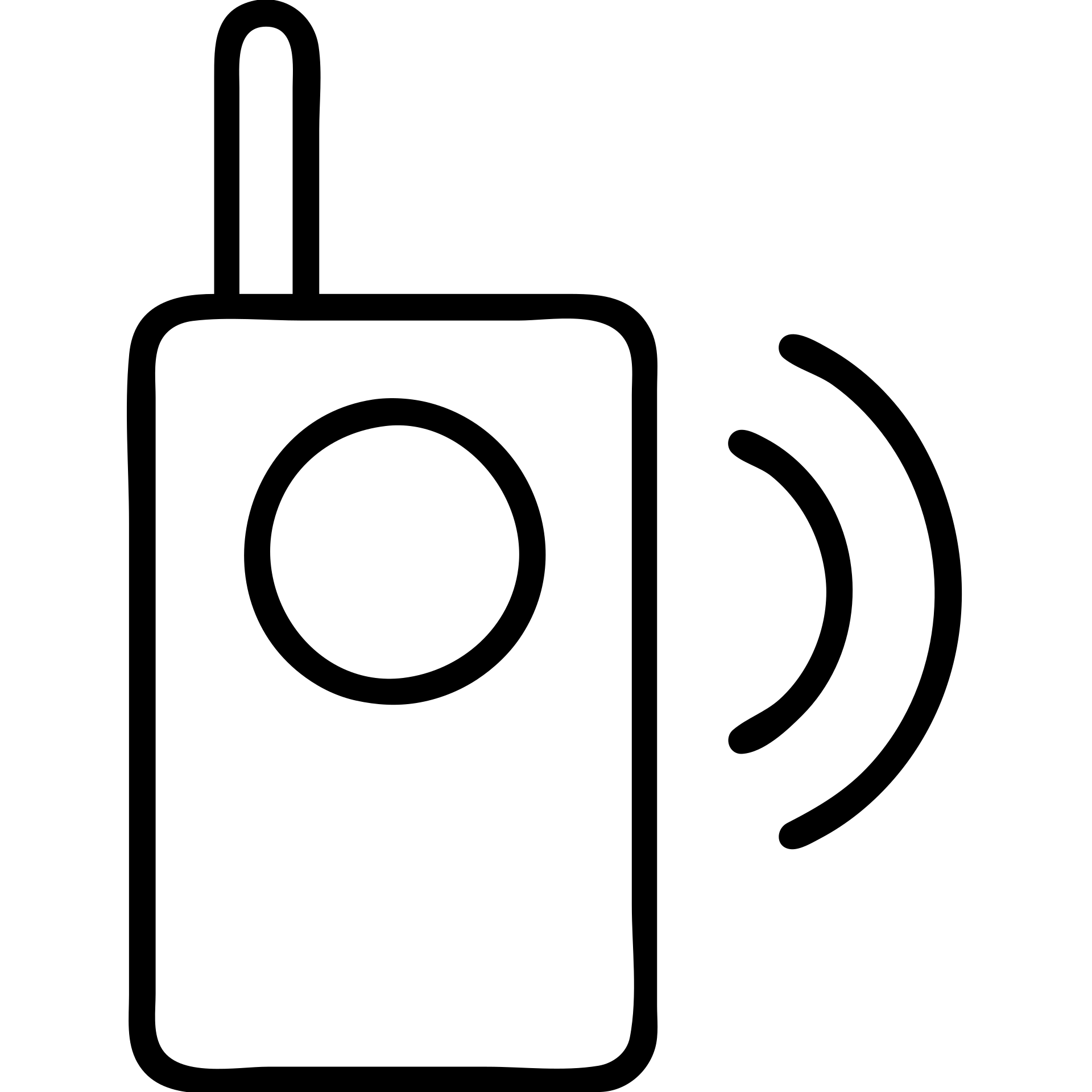 unit talking with communication lines emoji