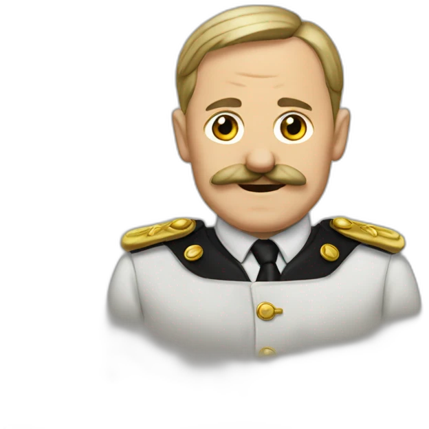 Adolf allemand emoji