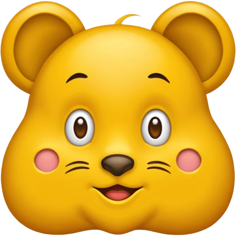 Тарелка с гречкой emoji