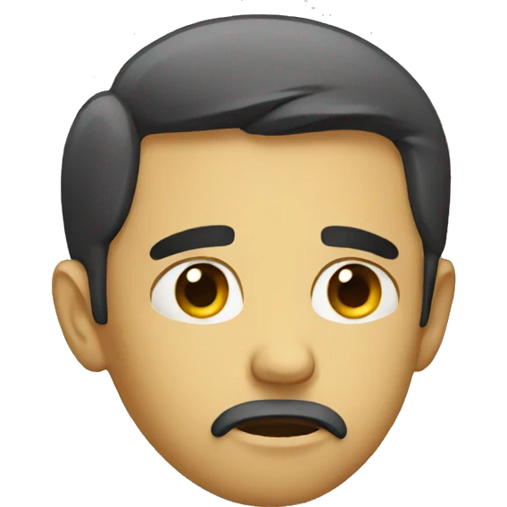 sad emoji