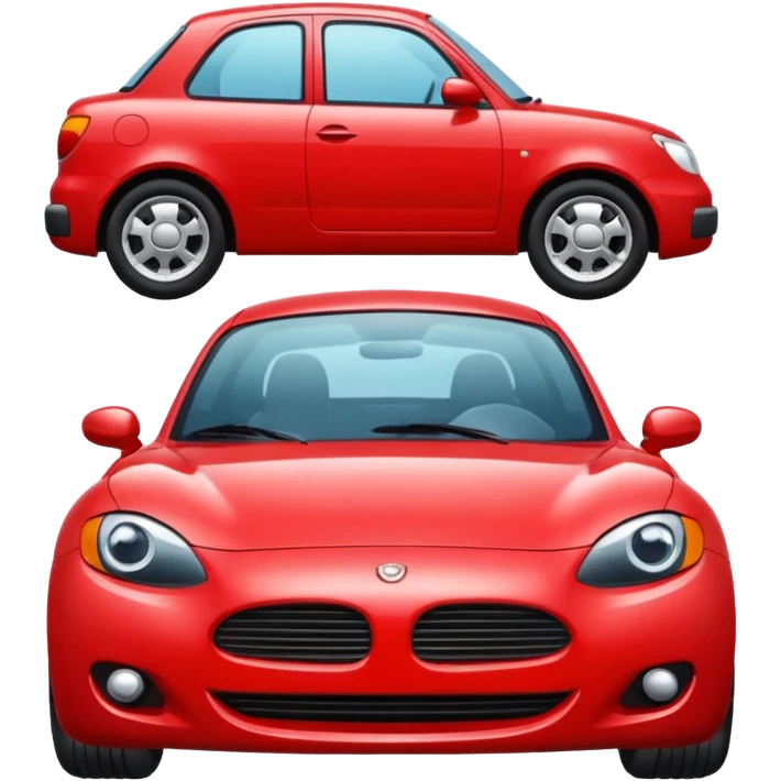 Car emoji