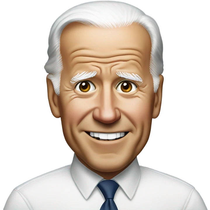 Joe Biden emoji