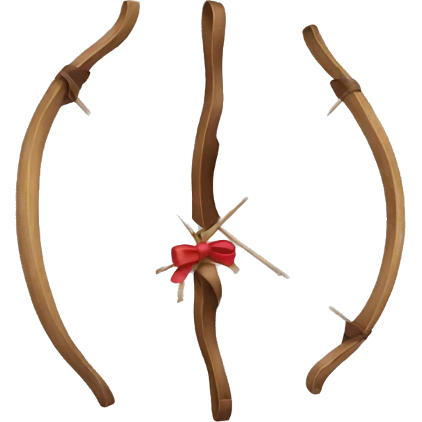 Bow  emoji
