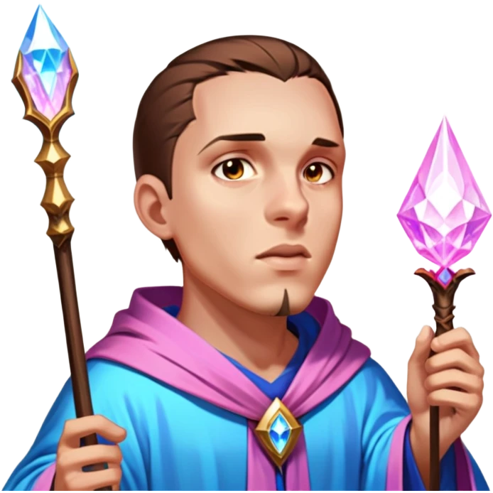 Ethereal Magus emoji