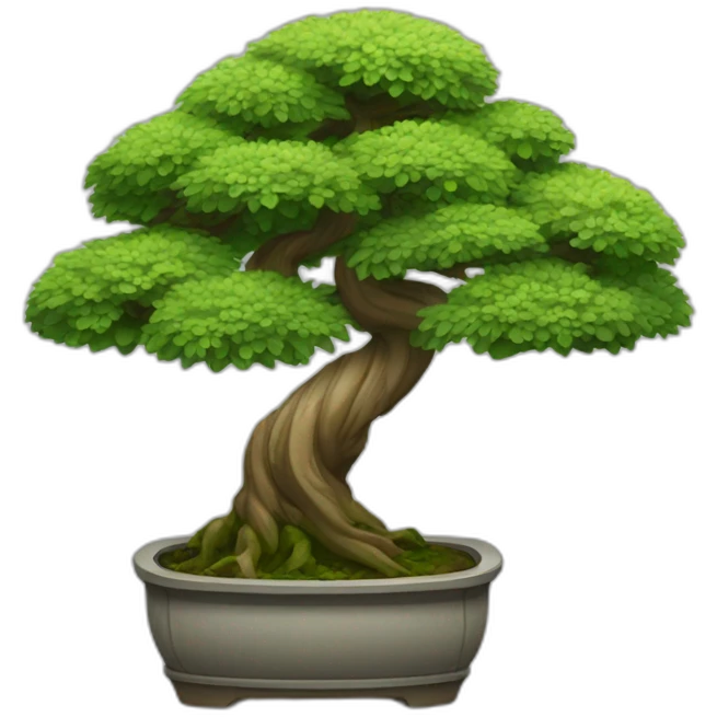 bonsai warpdrive emoji