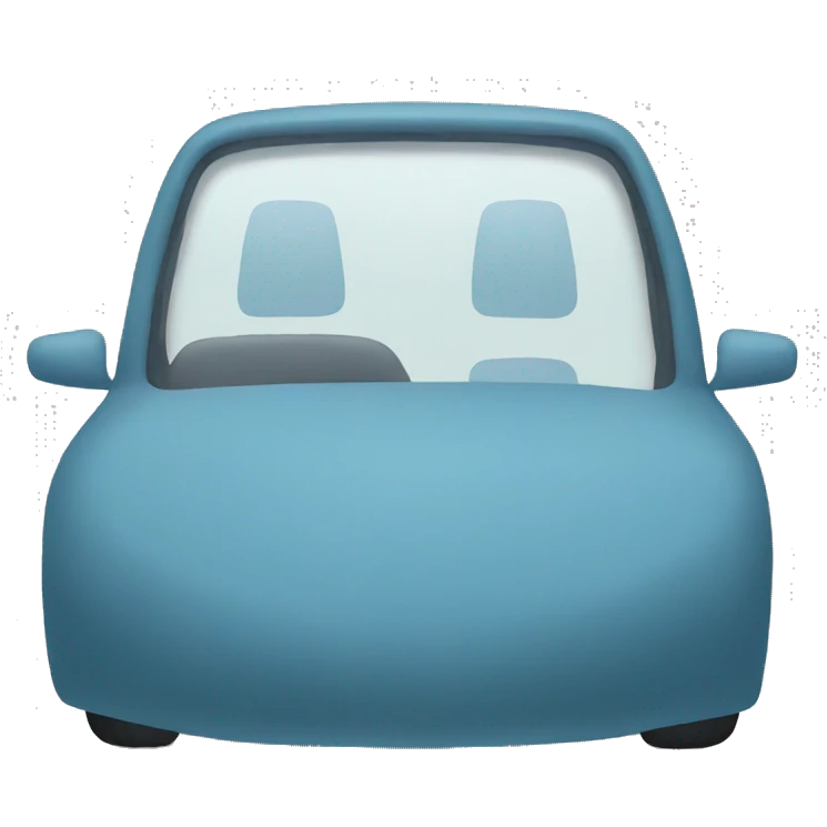 Windshield emoji