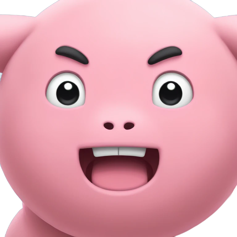 Cleffa Pokémon emoji