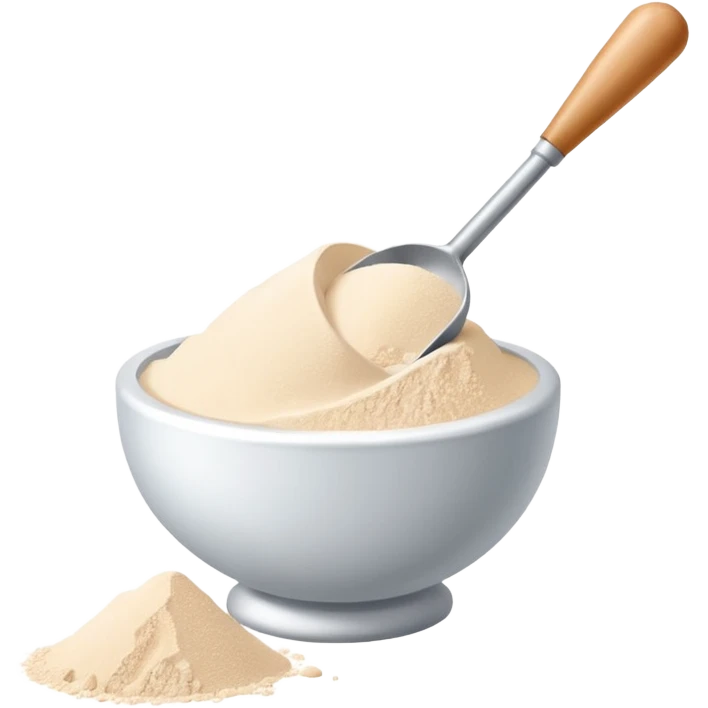protein powder emoji