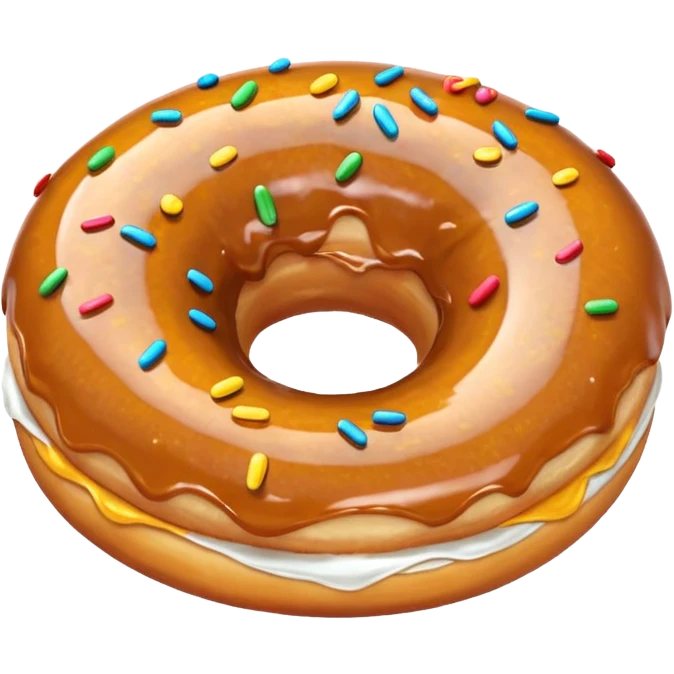 donut emoji