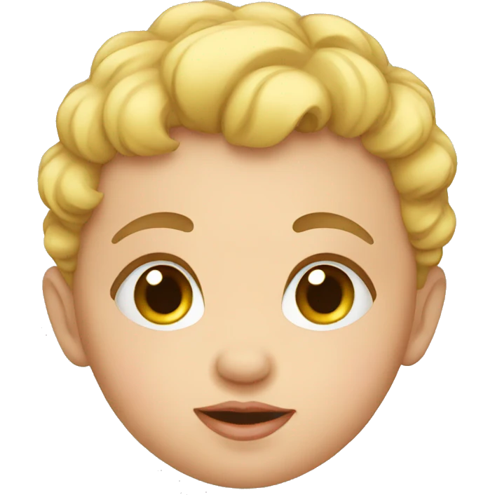 Baby emoji