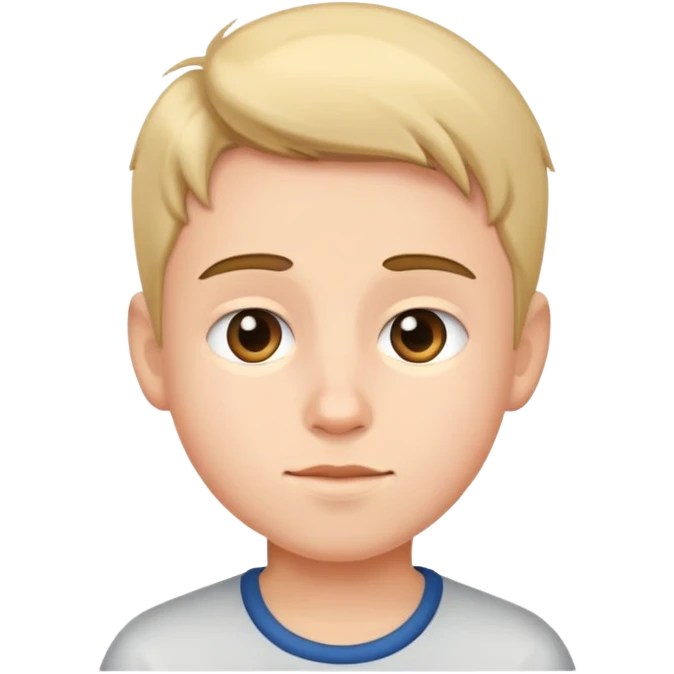 Boy emoji