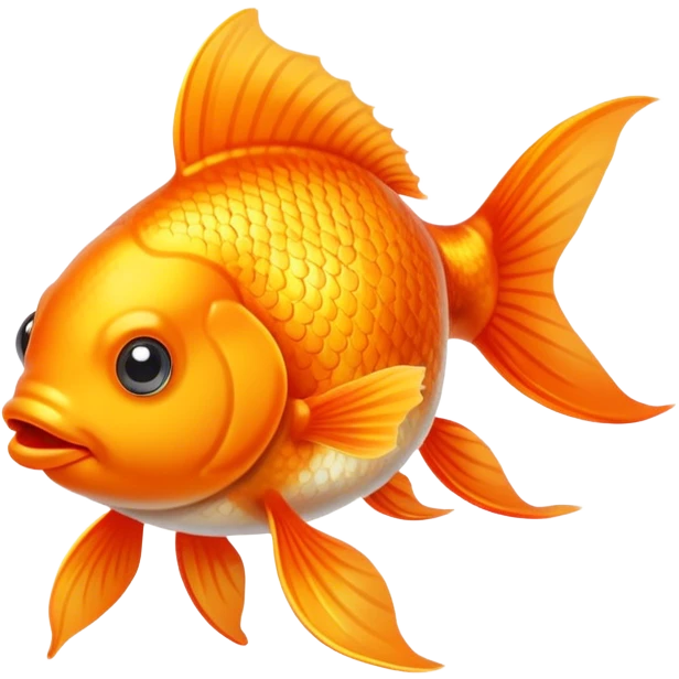 Goldfisch  emoji