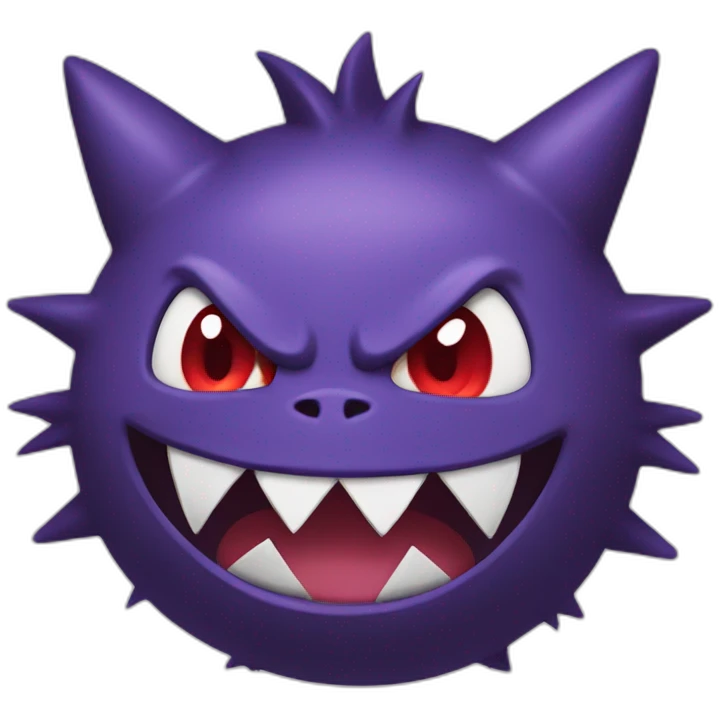 gengar emoji