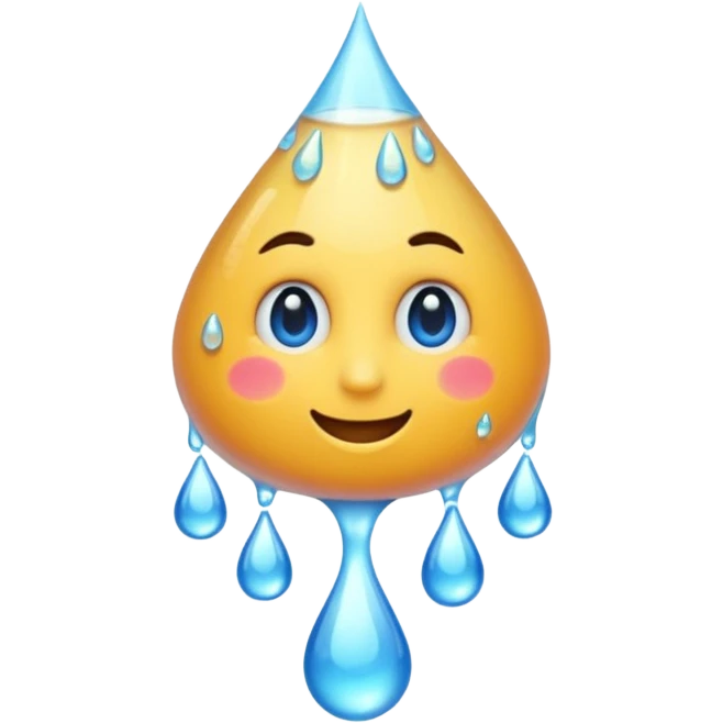 spray  emoji