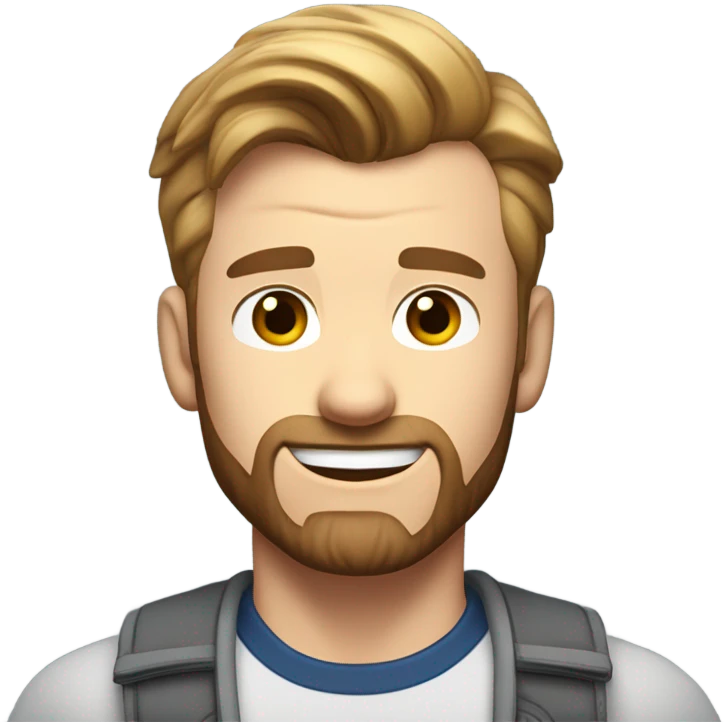 chris evan’s emoji