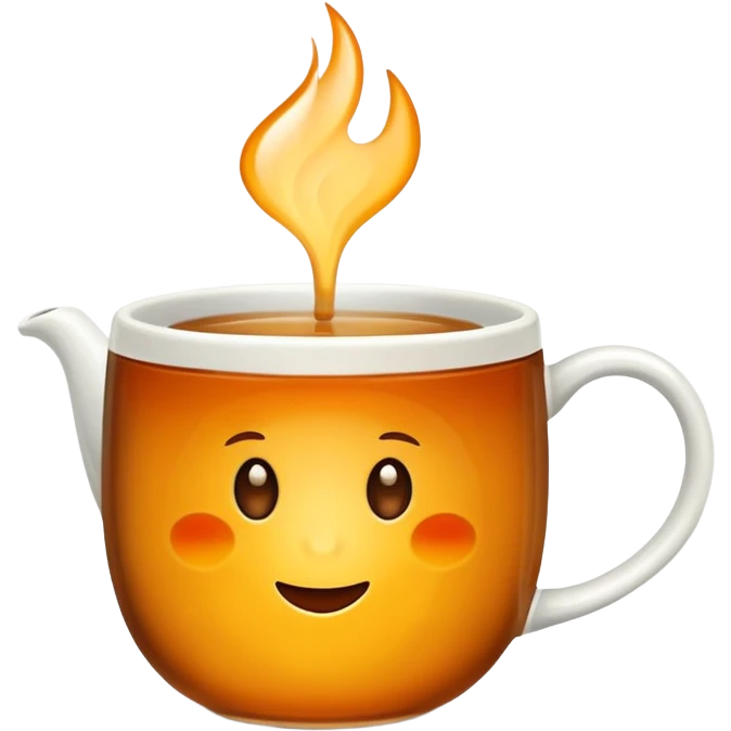 tea in mug emoji