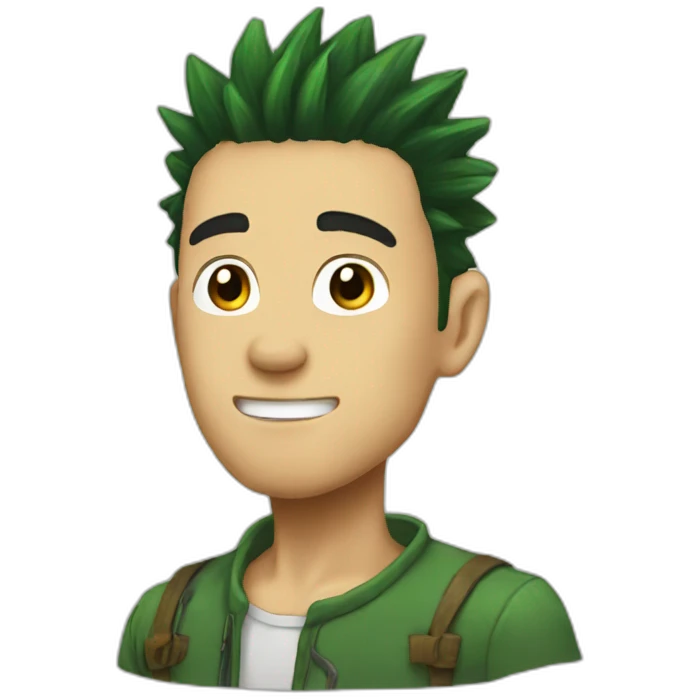 Gon emoji