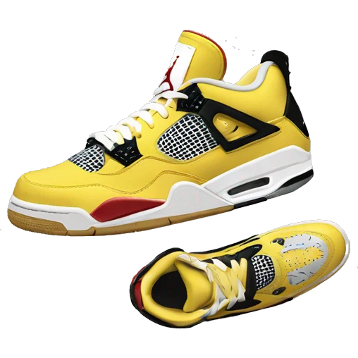 Jordan 4  emoji