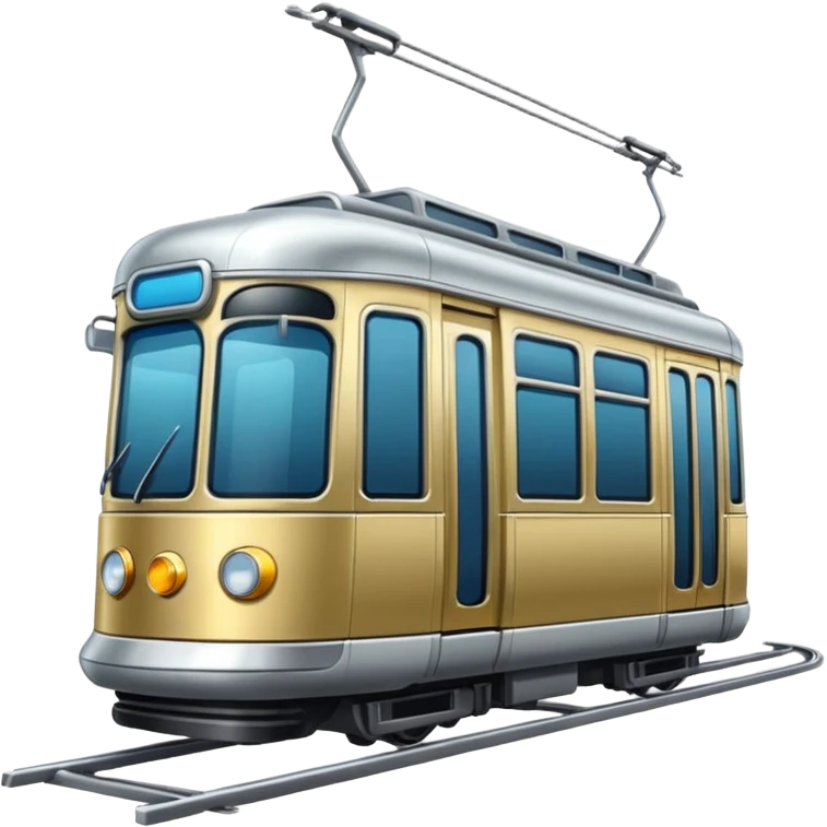 tram emoji