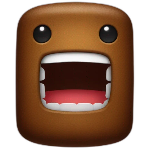 Domo emoji