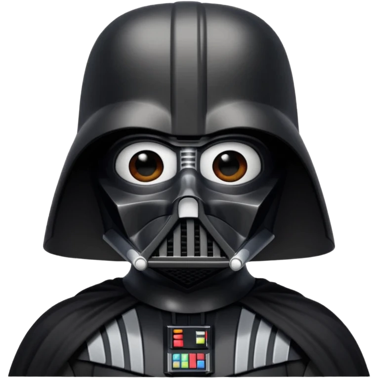 dart vader emoji
