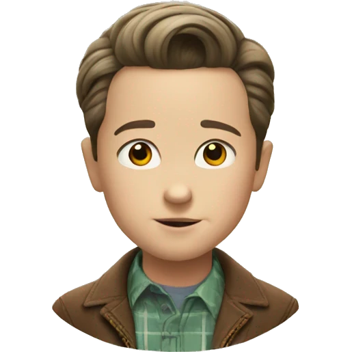 Young Sheldon emoji