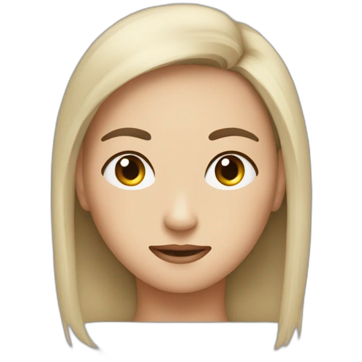 JetLang has 2 eyes in the front, but closed, and 1 eye in the forehead (with strabism) emoji
