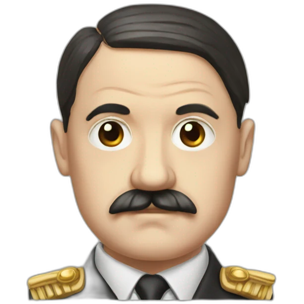 Adolf Hitler emoji