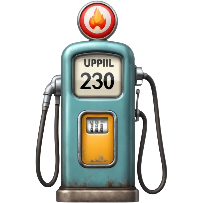 zapfsäule tank emoji