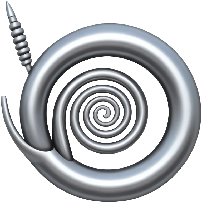 Spiralfeder emoji