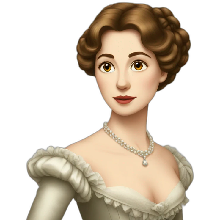 Anna Karenina emoji
