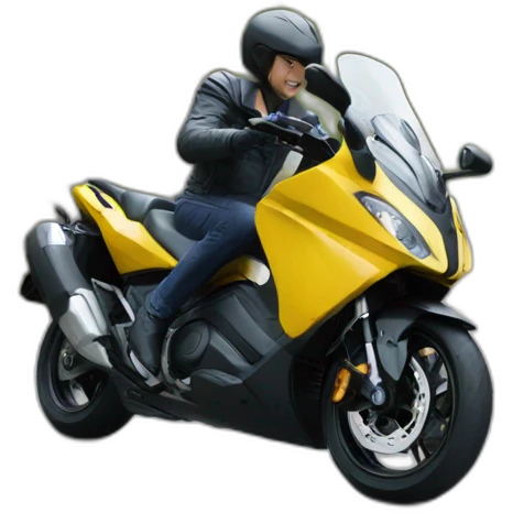 Roue-arriere-en-tmax emoji