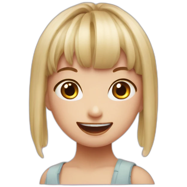 momo od twice emoji