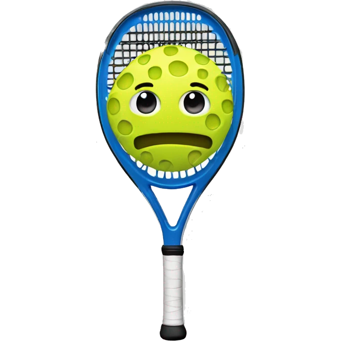padel emoji
