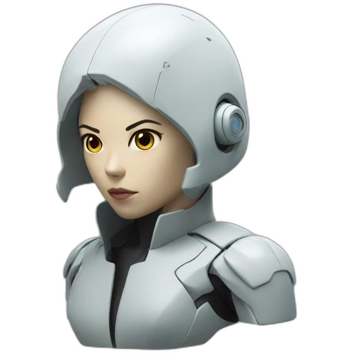 ghost in the shell emoji