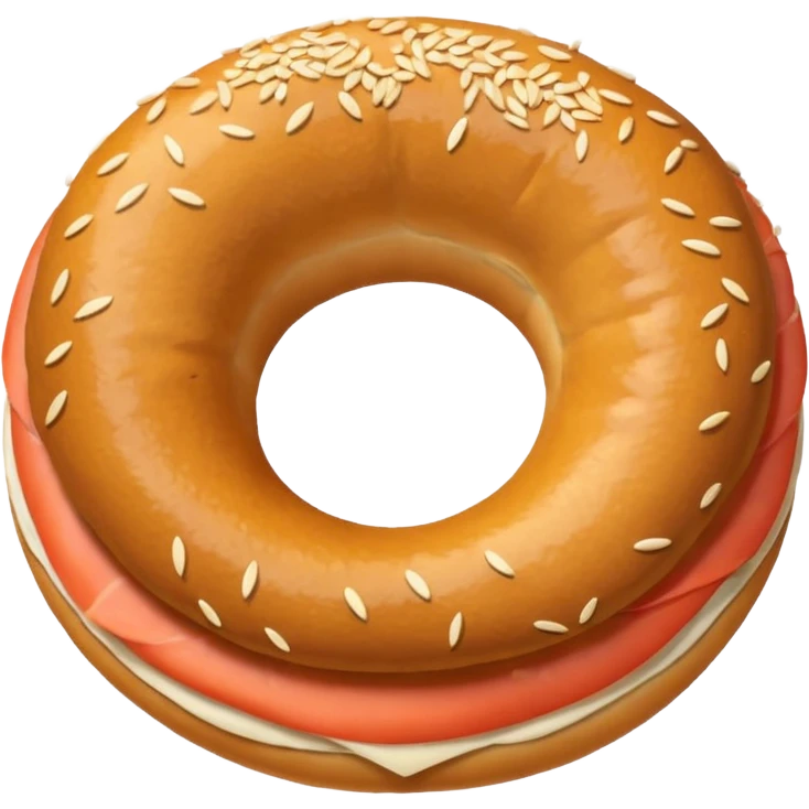 Simit emoji