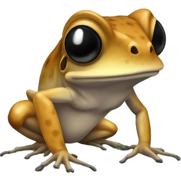 Grass Coqui emoji