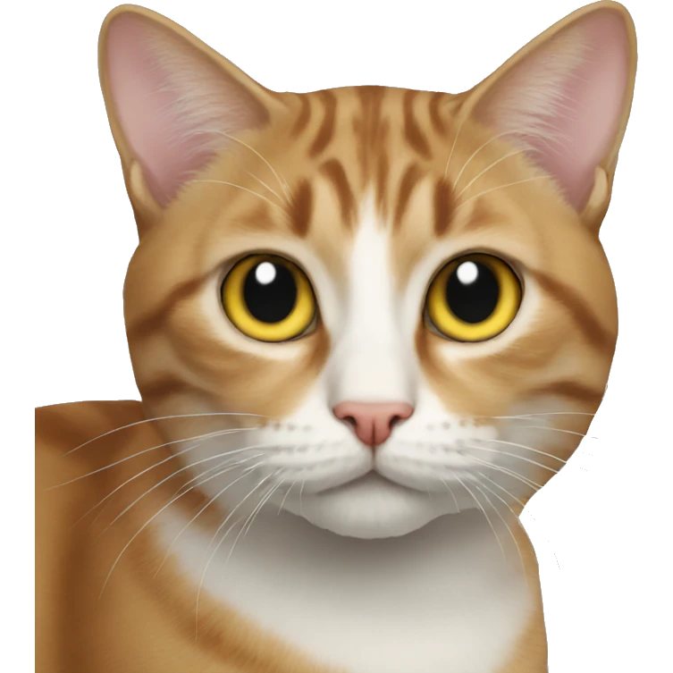 Cat star emoji