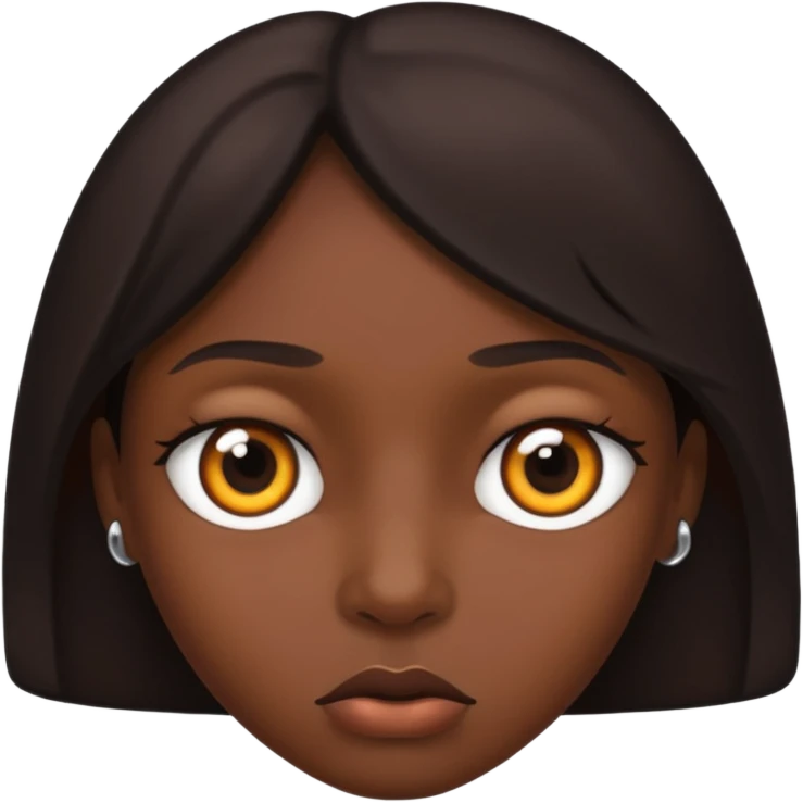 suspicious eyes emoji