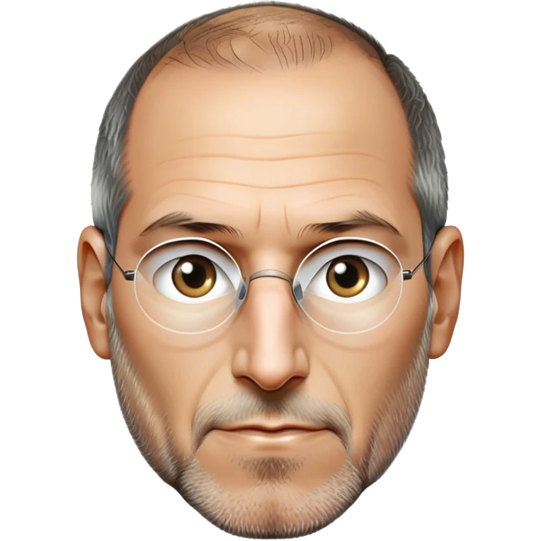 steve jobs emoji